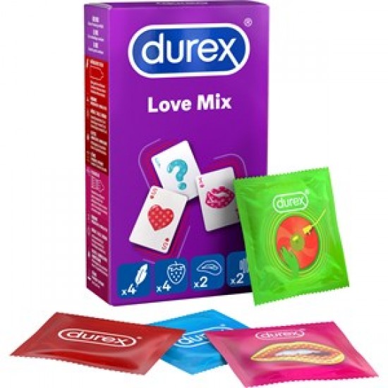 DUREX LOVE MIX 18