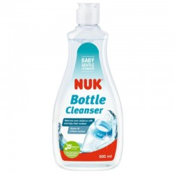 NUK ΥΓΡΟ ΚΑΘΑΡΙΣΜΟΥ ΜΠΙΜΠΕΡΟ 500ML 1 ΤΕΜ