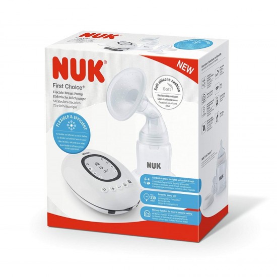 Nuk First Choice+ Ηλεκτρικό Θήλαστρο