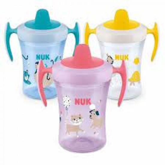 Nuk easy learning trainer cup 6m+ 230ml