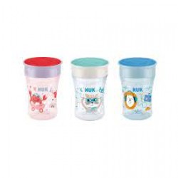 Nuk Magic Cup Κύπελλο με Εύκολη Ροή 8m+ 230ml