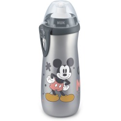 NUK Sports Cup Παγούρι Disney Mickey Mouse 450ml