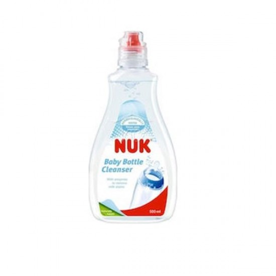 Nuk Bottle Cleanser Υγρό Καθαρισμού για Μπιμπερό 500ml