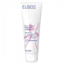 Eubos Intimate Woman Skin Care Balm Γαλάκτωμα Περοποίησης της Ευαίσθητης Περιοχής 125ml