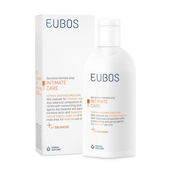 EUBOS FEMININ LIQUID 200ML