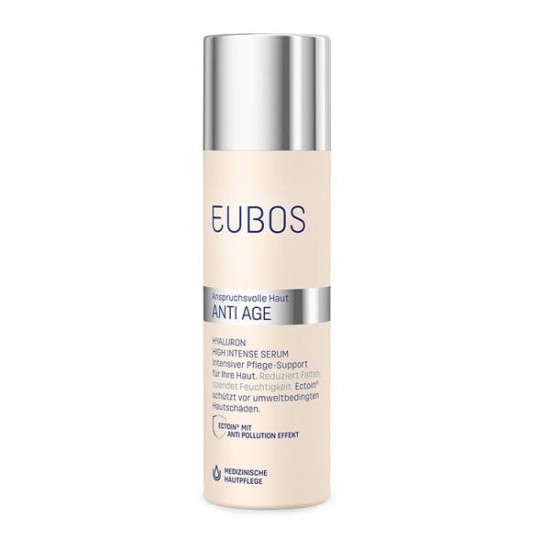 Eubos Hyaluron High Intense Serum Ορός Υψηλής Συγκέντρωσης 30ml