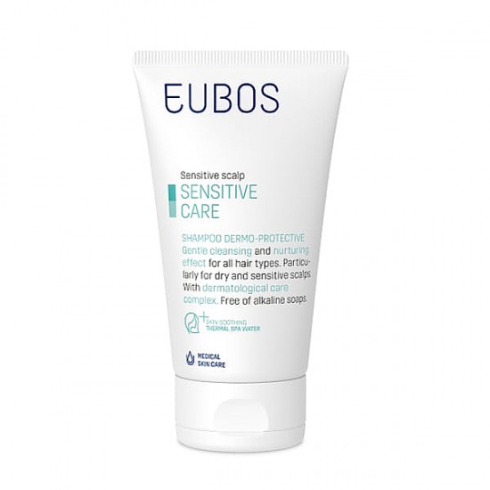 EUBOS SHAMPOO DERMO-PROTECTIV 150ML SENS.