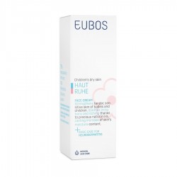 EUBOS Dry Skin Children Face Cream Ενυδατική Κρέμα Προσώπου για Ευαίσθητη Ξηρή & Ατοπική Επιδερμίδα 30ml