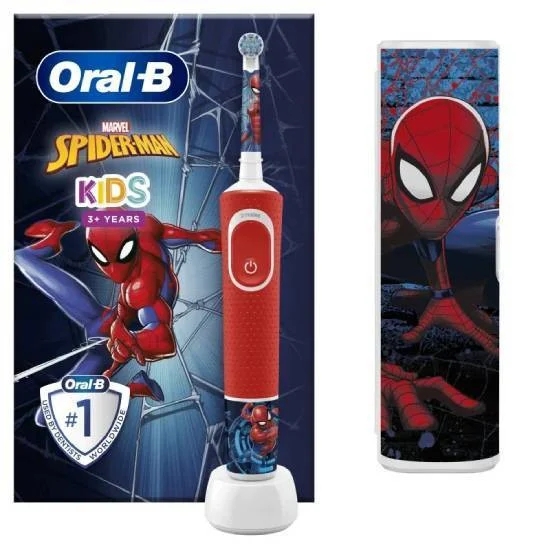 ORAL-B VITAL.KIDS SPIDERMAN SP.EDIT.