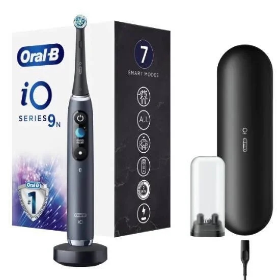 ORAL-B iO9 MAGNETIC BLACK ONYX 1X1