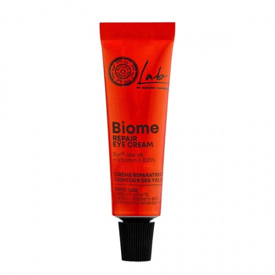 LAB BY NS. BIOME. REPAIR EYE CREAM, 10 ML