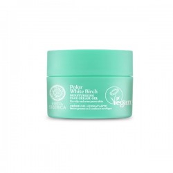 NS POLAR WHITE BIRCH. MOISTURIZING FACE CREAM-GEL 50ML