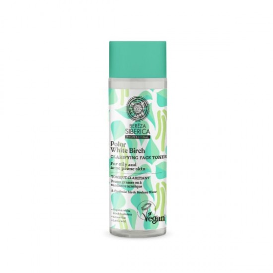 NS POLAR WHITE BIRCH. CLARIFYING FACE TONER 200ML