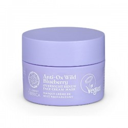 NS ANTI-OX WILD BLUEBERRY OVERNIGHT RENEW FACE CR-MASK 50ML