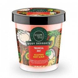 NS BODY DESSERTS TROPICAL MIX SCULPTING BODY SCRUB 450ML