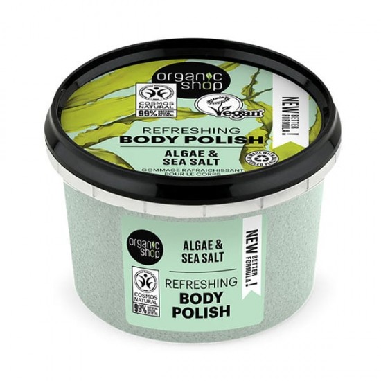 NS BODY POLISH ATLANTIC ALGAE