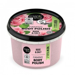 NS BODY POLISH ROSE AND SALT TOP