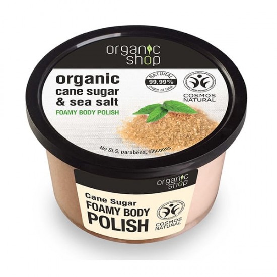 NS BODY POLISH CANE SUGAR TOP