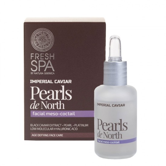 NS FRESH SPA IMPERIAL CAVIAR FAC MESO-COCT PEAR DE NOR 30ML