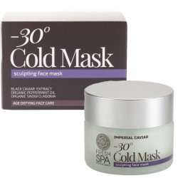 NS FRESH SPA IMPERIAL CAVIAR SCULP FACE MAS-30C COLD 50 ML