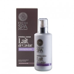 NS FRESH SPA IMPERIAL CAVIAR LAIT CAVIAR CLEAN FACE MILK200M