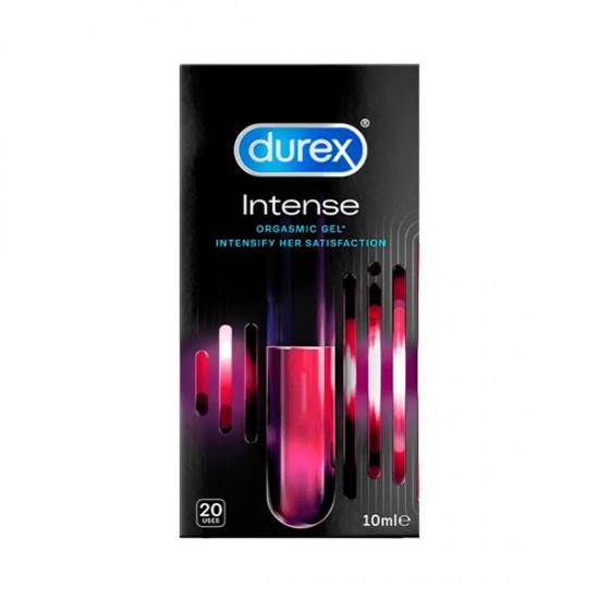 DUREX INTENSE GEL 10ML