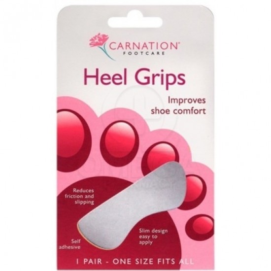 CARNATION HEEL GRIPS 2τεμ.