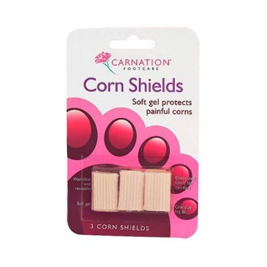 CARNATION CORN SHIELDS 3τεμ.