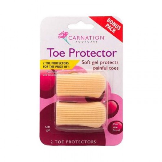 CARNATION TOE PROTECTOR 2τεμ.