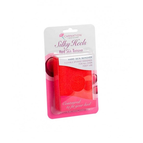 VICAN CARNATION SILKY HEEL HARD SKIN REMOVER