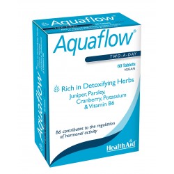 Health Aid AQUAFLOW 60tabs