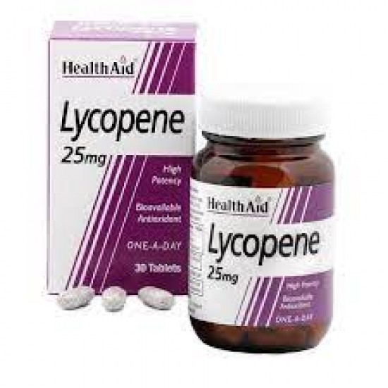 HEALTH AID LYCOPENE 30TABS