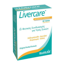 HEALTH AID LIVER CARE  60 TABS