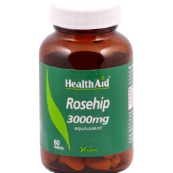 Health Aid ROSEHIP 3000mg 60tabs