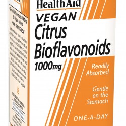 Health Aid CITRUS BIOFLAVONOIDS 1000mg 30tabs