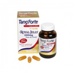 Health Aid Tang Forte Royal Jelly 1000mg 30caps