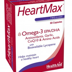 Health Aid HeartMax 60 κάψουλες