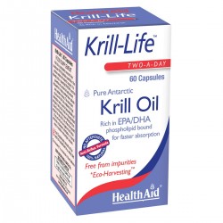 Health Aid Krill-Life 60caps