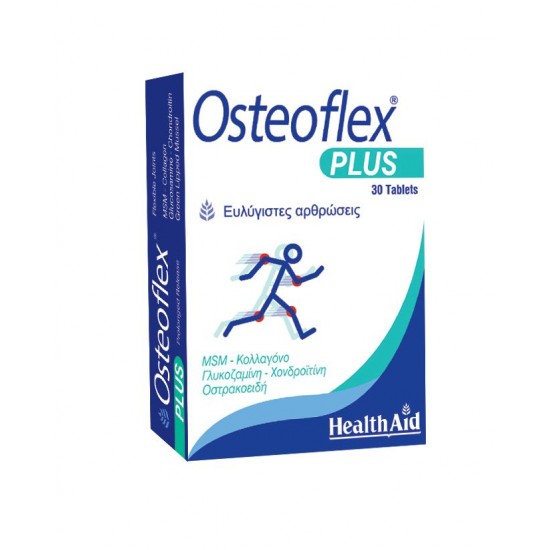 Health Aid Osteoflex Plus 30 tabs