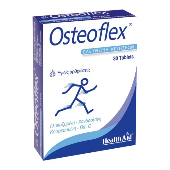 Health Aid Osteoflex Blister 30 tabs