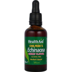 HEALTH AID ECHINACEA CHILDREN LIQUID ΚΕΡΑΣΙ