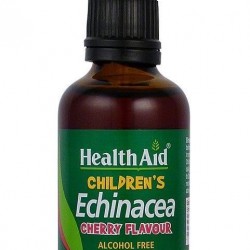 HEALTH AID ECHINACEA CHILDREN LIQUID ΚΕΡΑΣΙ