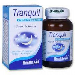 Health Aid Tranquil 30caps