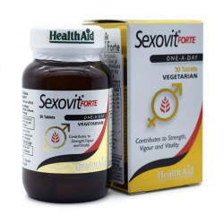 Health Aid Sexovit Forte 30tabs