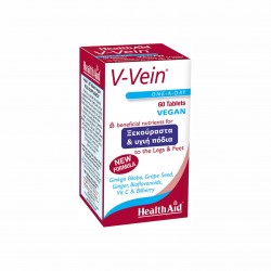 Health Aid V-Vein 60 tabs