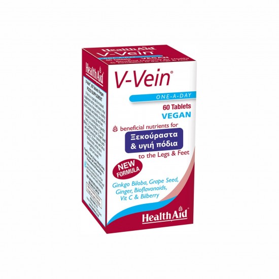 Health Aid V-Vein 60 tabs