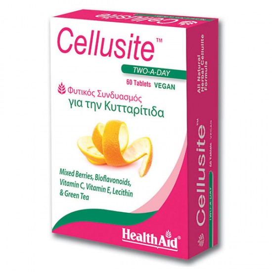 Health Aid Cellusite 60tabs