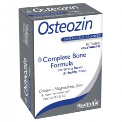 Health Aid Osteozin 90tabs