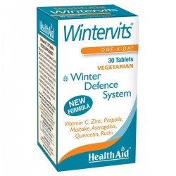 Health aid WINTERVITS 30tabs