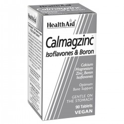 Health Aid CALMAGZINC 90 tabs